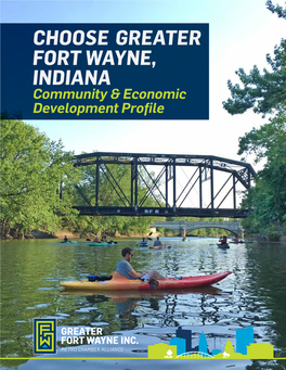 Choose Greater Fort Wayne Guide