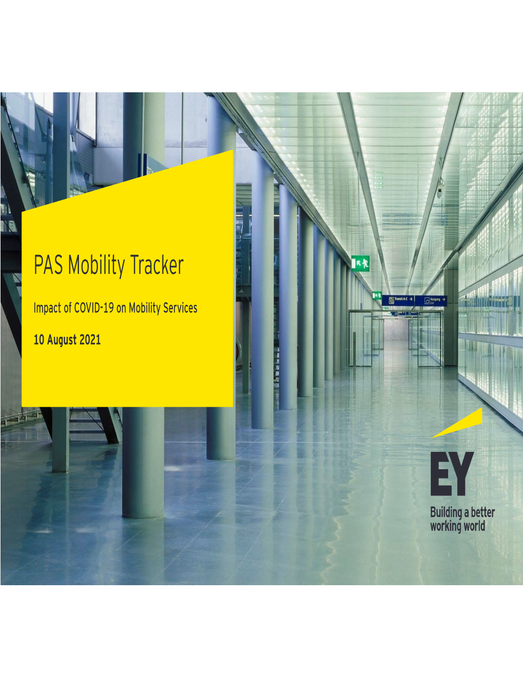 PAS Mobility Tracker