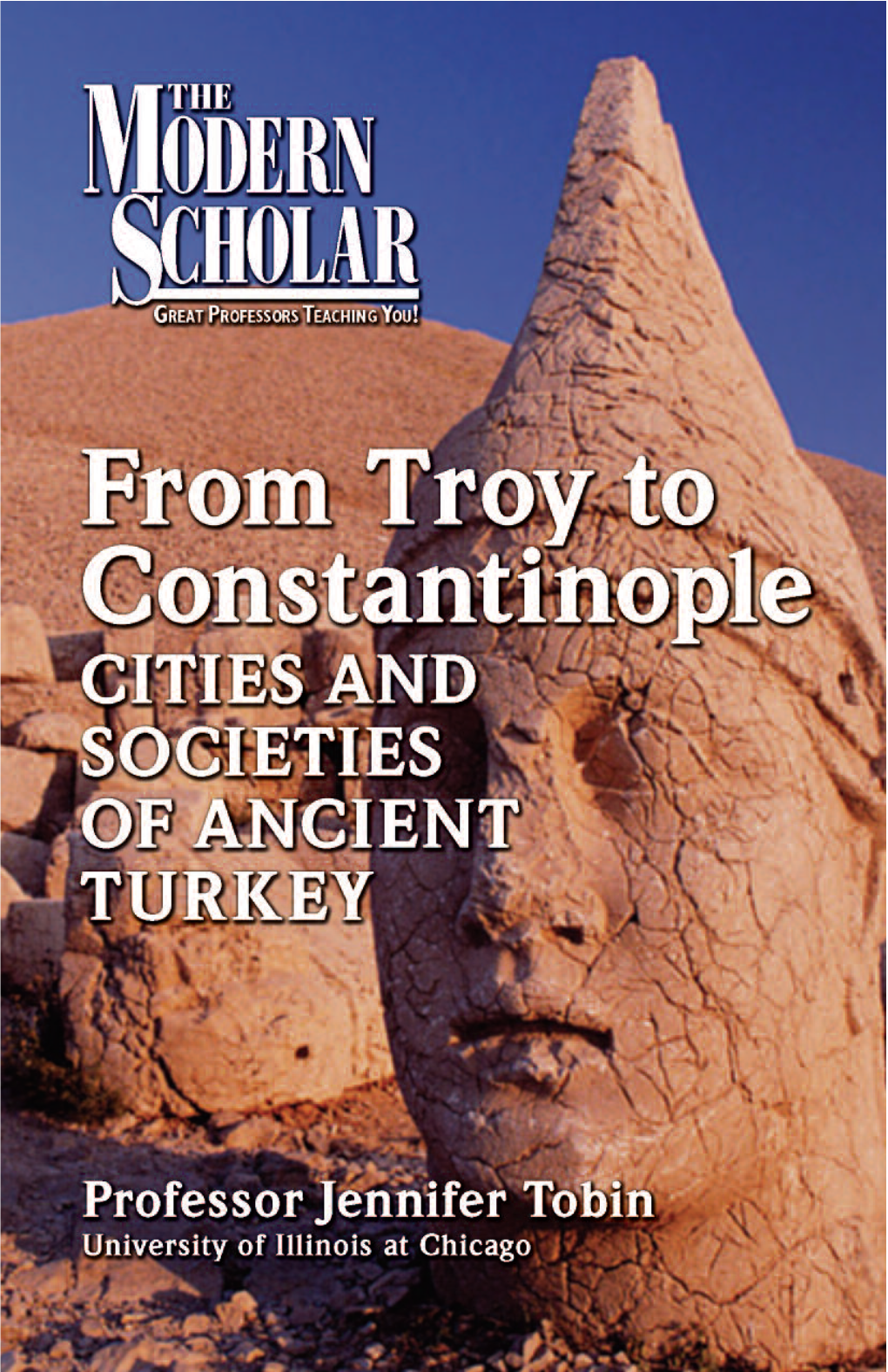 UT192 Troytoconstantinople Bklt.Qxp