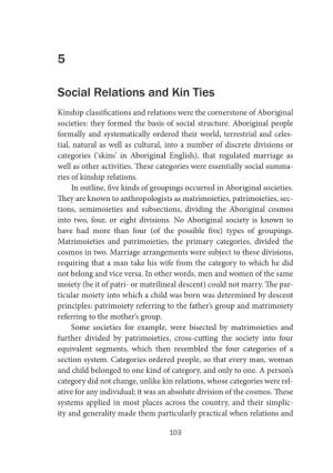 5 Social Relations and Kin Ties