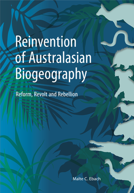 Reinvention of Australasian Biogeography