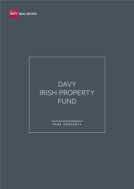 Davy Irish Property Fund