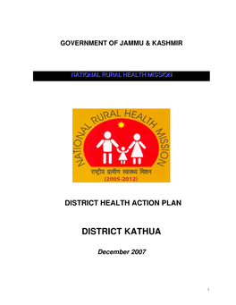 District Kathua