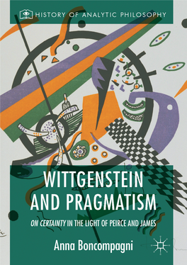Wittgenstein and Pragmatism