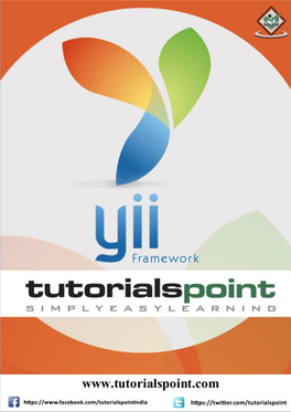 Preview Yii Tutorial (PDF Version)