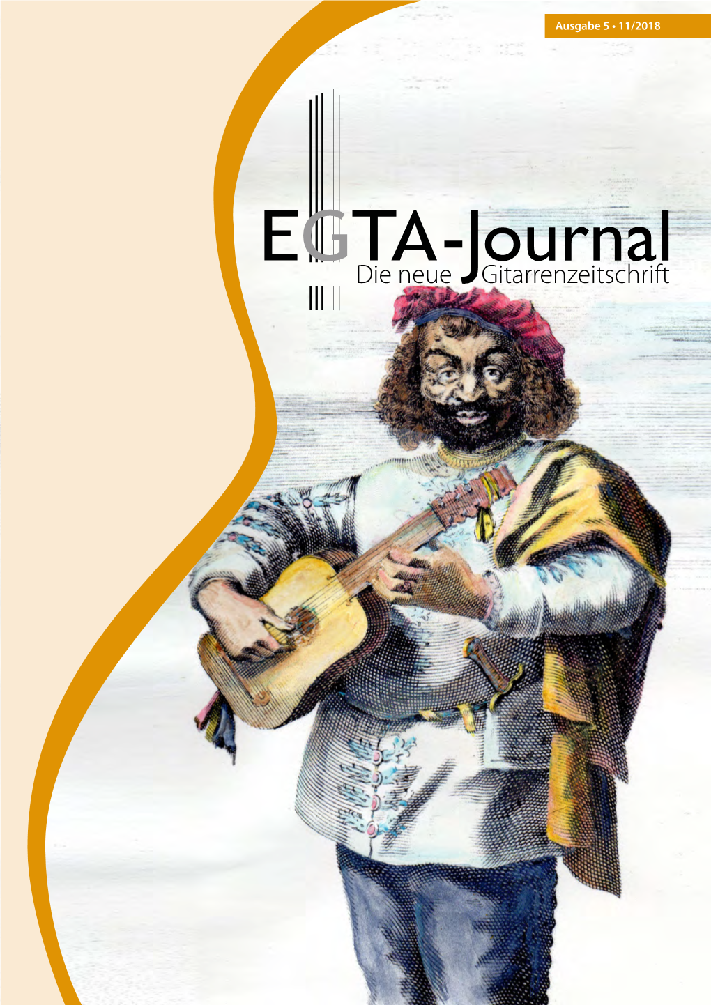 Das EGTA-Journal 2018