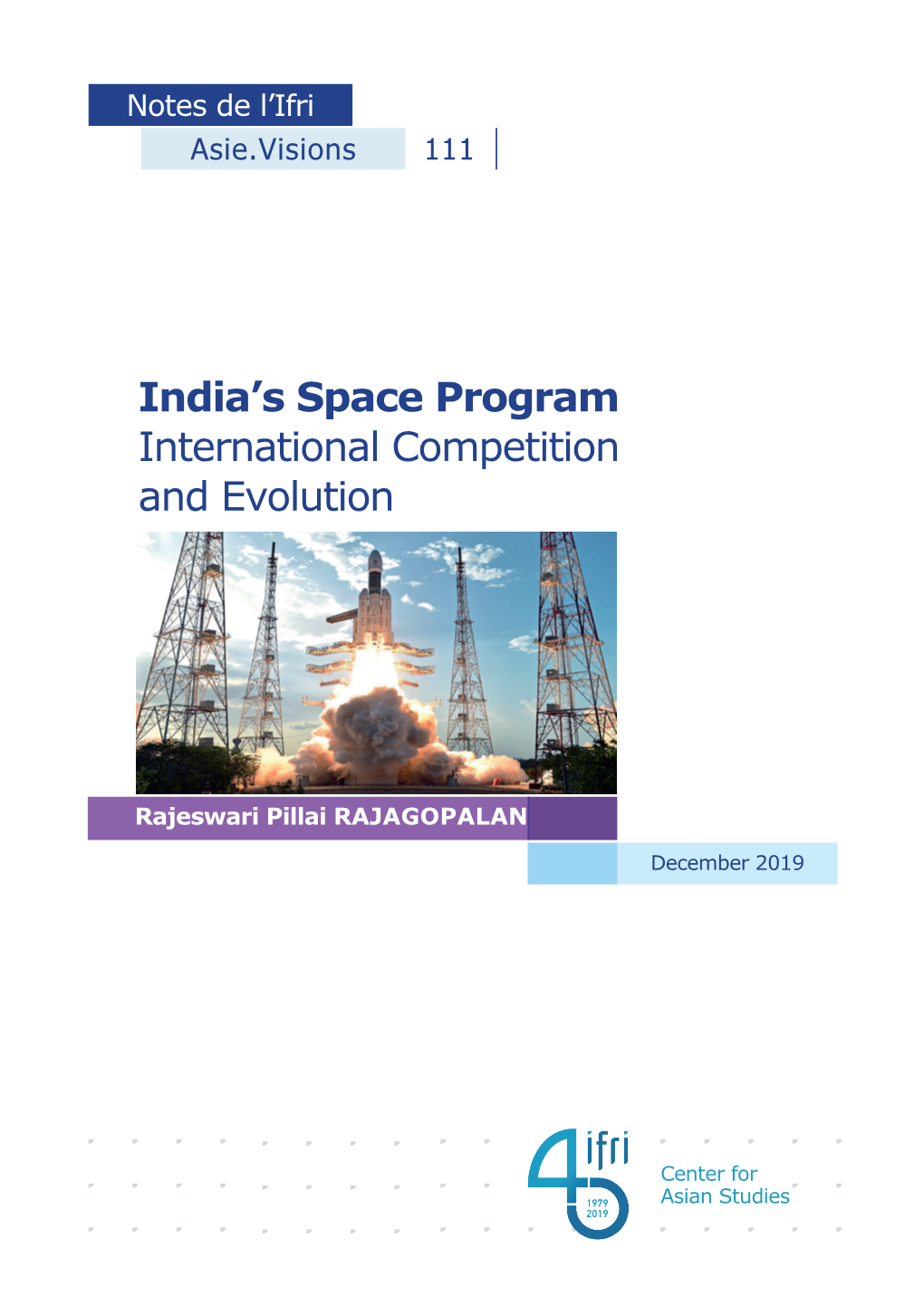 India's Space Program