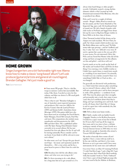 Home Grown Issue 50