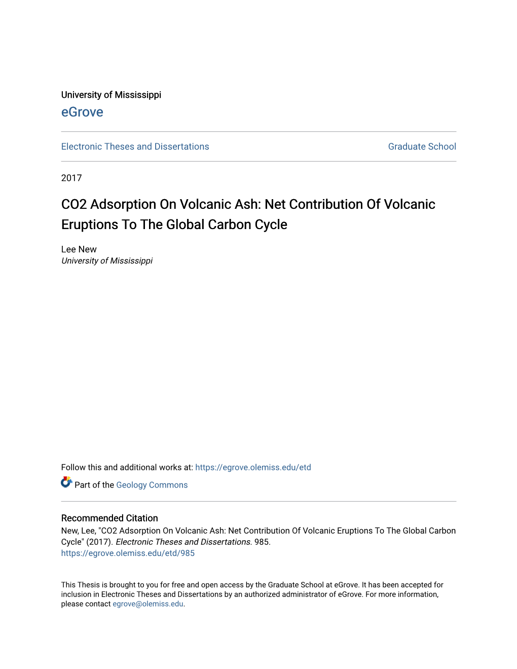 CO2 Adsorption on Volcanic Ash: Net Contribution of Volcanic Eruptions to the Global Carbon Cycle