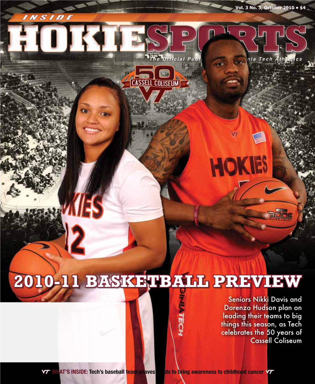 2010-11 Basketball Preview