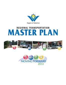 2010 Regional Transportation Master Plan