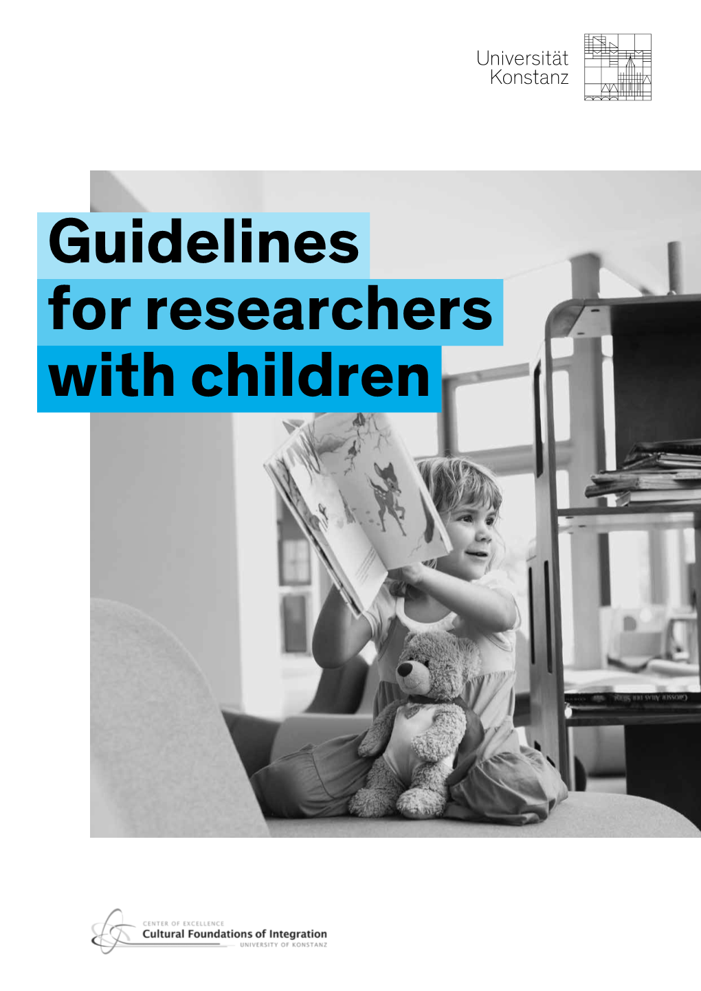 Guidelines for Researchers with Children