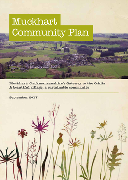 Muckhart Community Plan