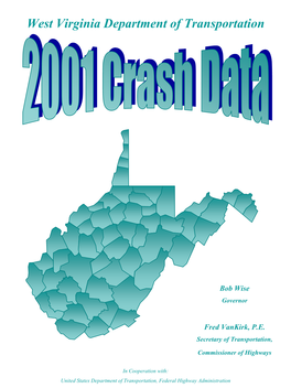 2001 Crash Data Book