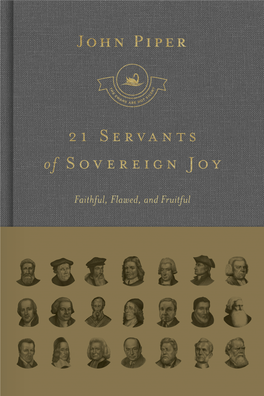 21-Servants-Of-Sovereign-Joy.Pdf