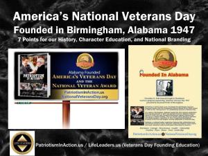 America's National Veterans