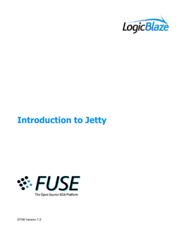 Introduction to Jetty