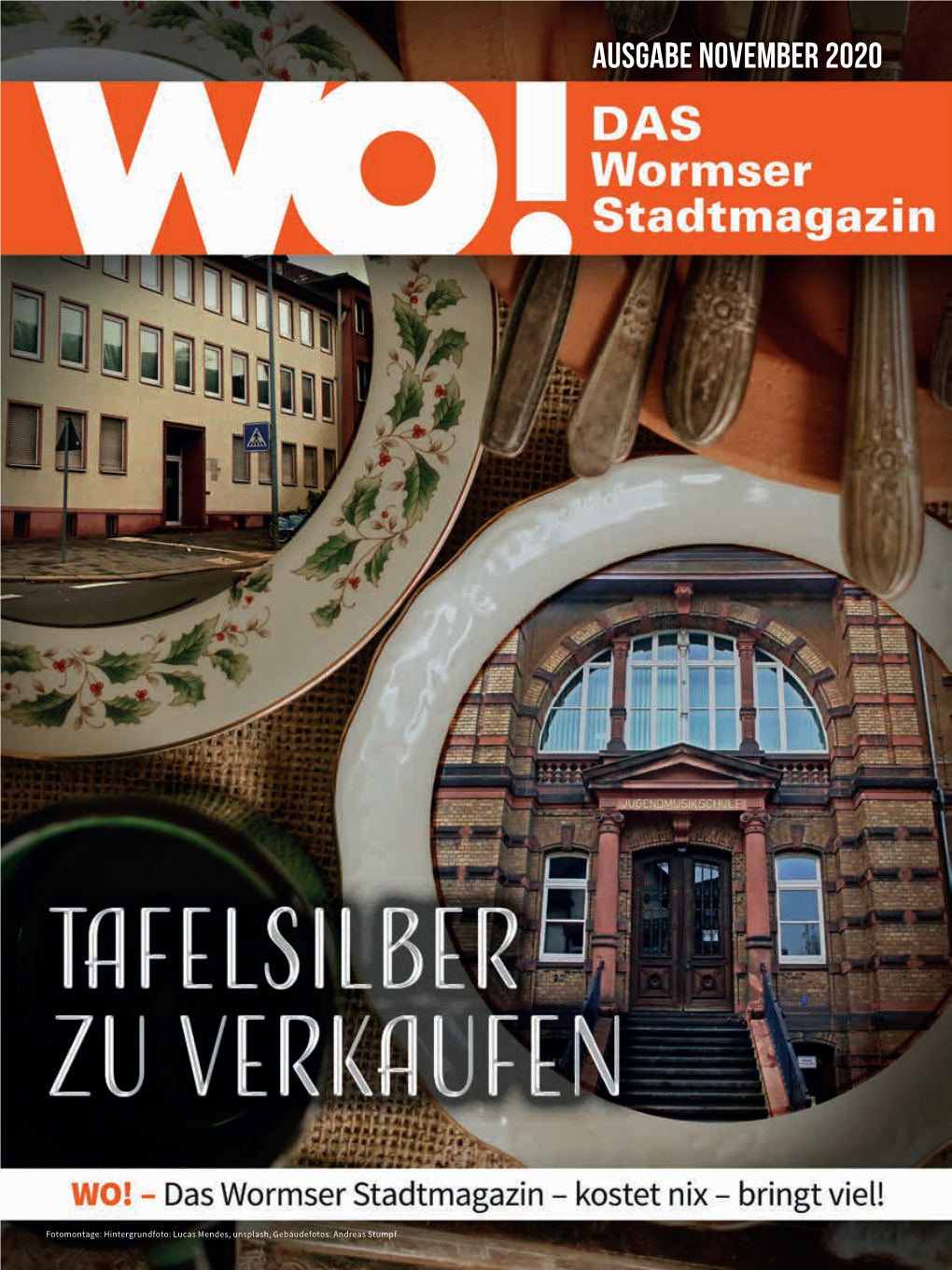 Ausgabe November 2020