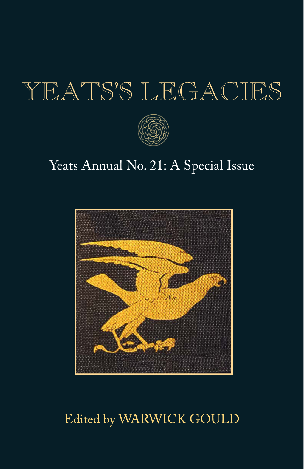 Yeats's Legacies