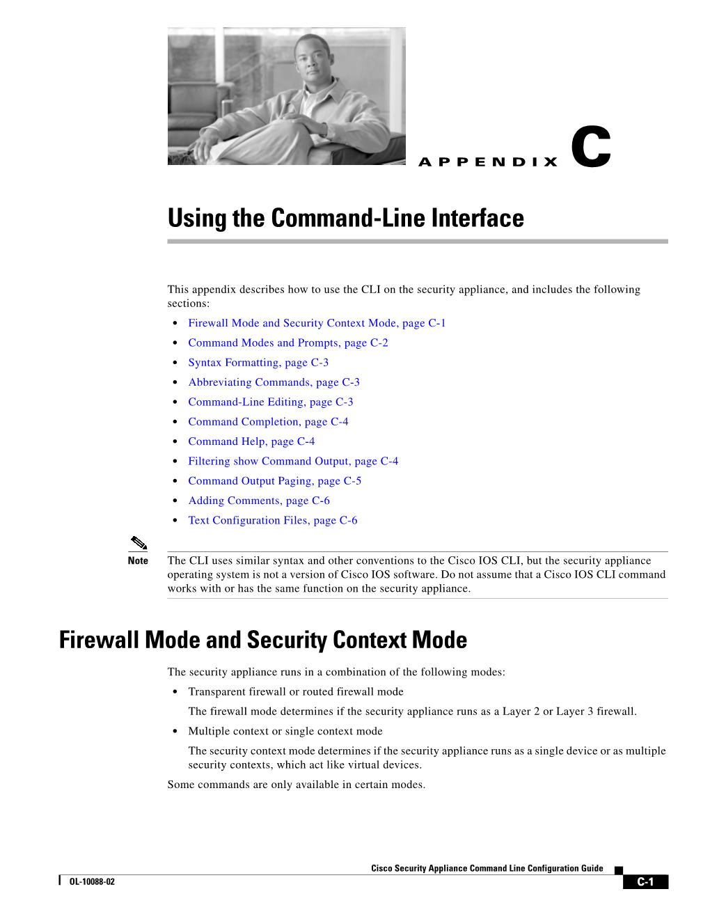 Using the Command-Line Interface