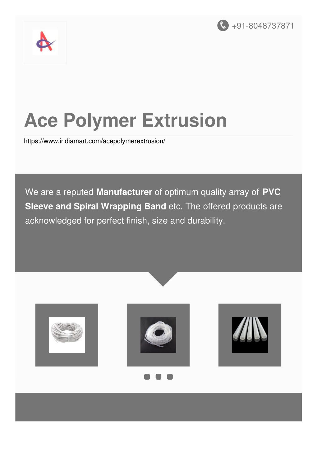 Ace Polymer Extrusion