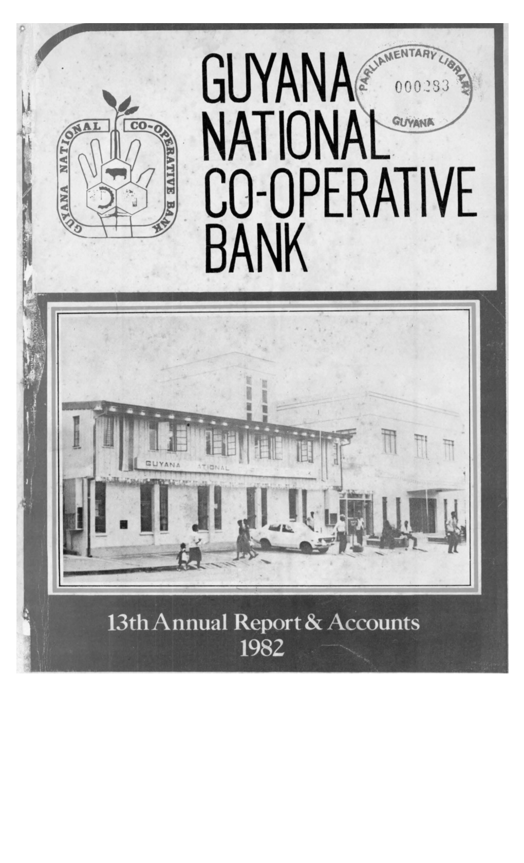 Guyana National Cooperative Bank