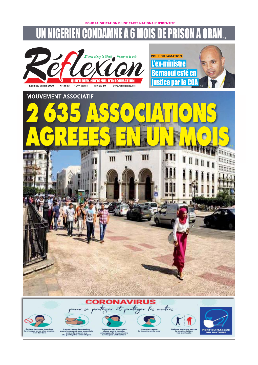 2 635 Associations Agreees En Un Mois