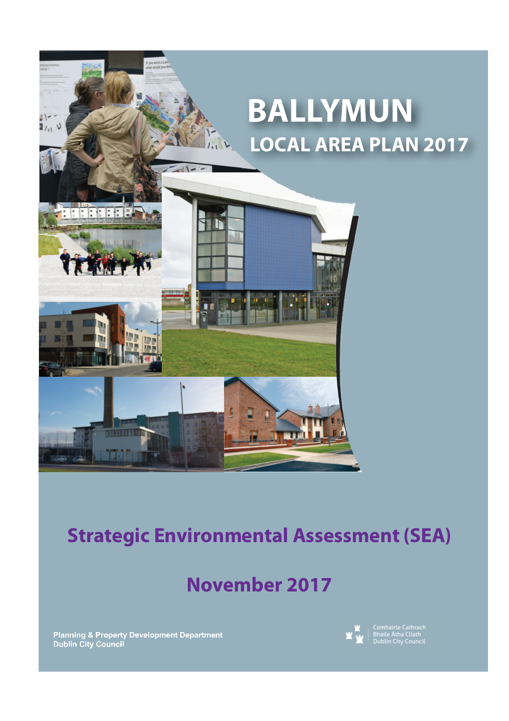 Ballymun Ballymun Local Area Plan 2017 Local Area Plan