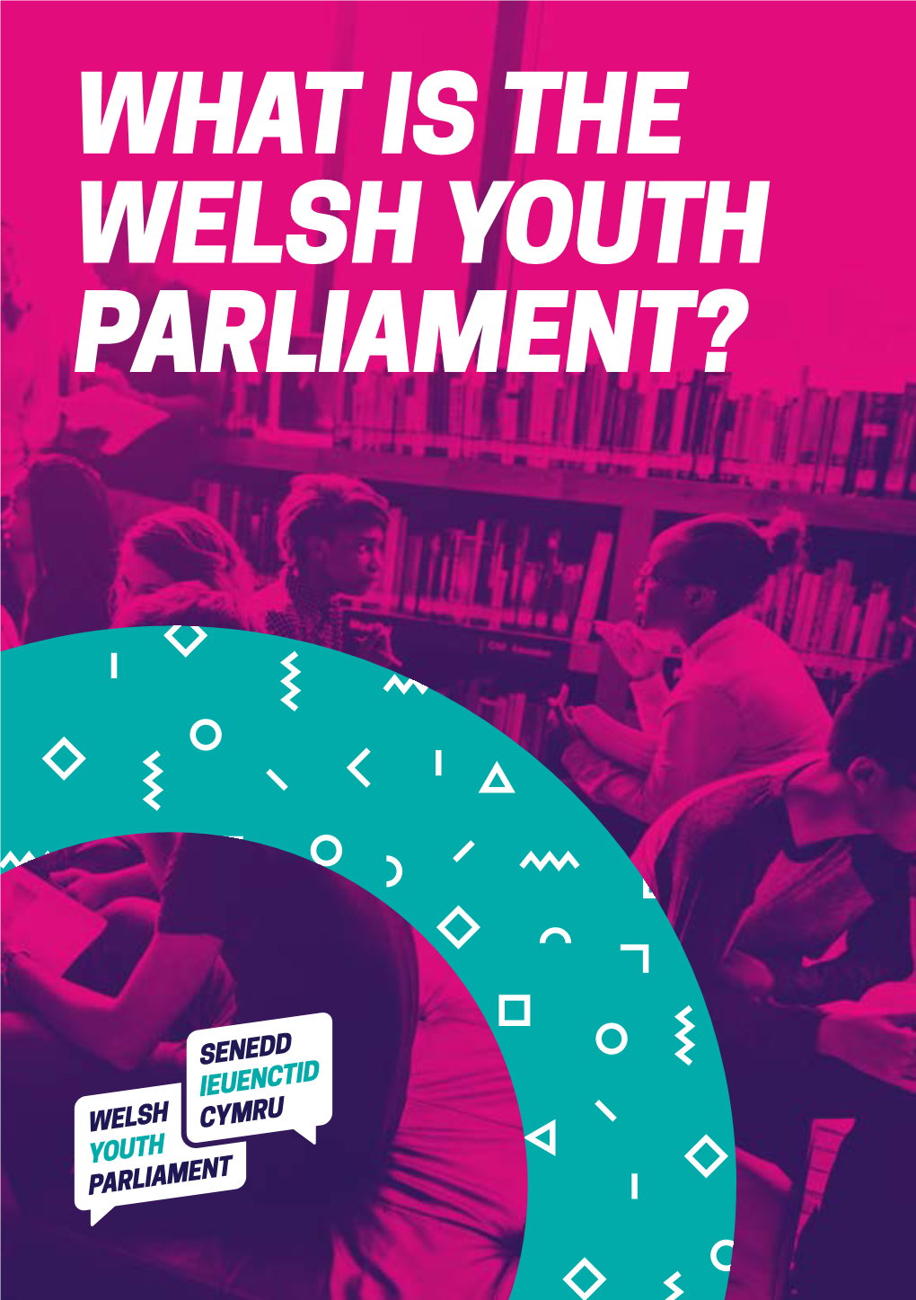 What Is the Welsh Youth Parliament? Hi, We’Re the Welsh Youth Parliament