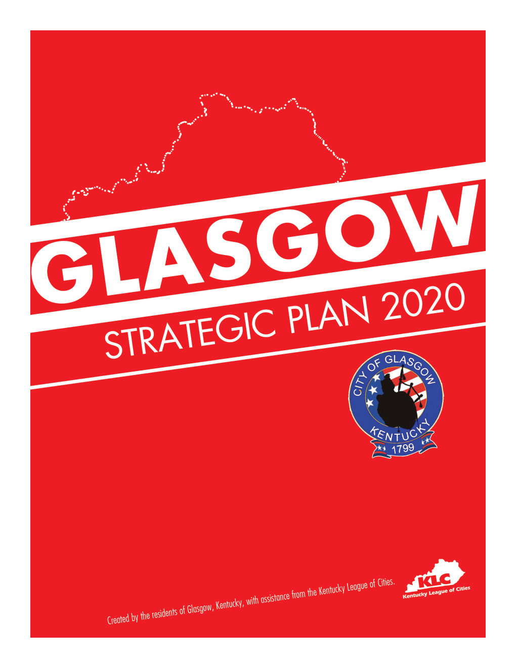 Glasgow Strategic Plan 2020