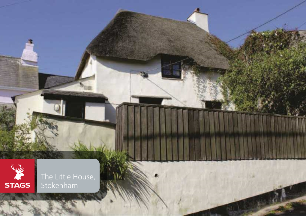 The Little House, Stokenham, Kingsbridge, TQ7 2SX