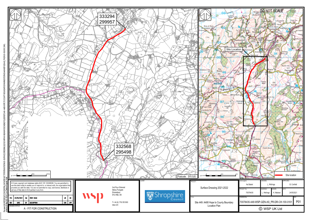 DO NOT SCALE Track FF Crosfields Inglenook Upper Pumping Station Issues Farm