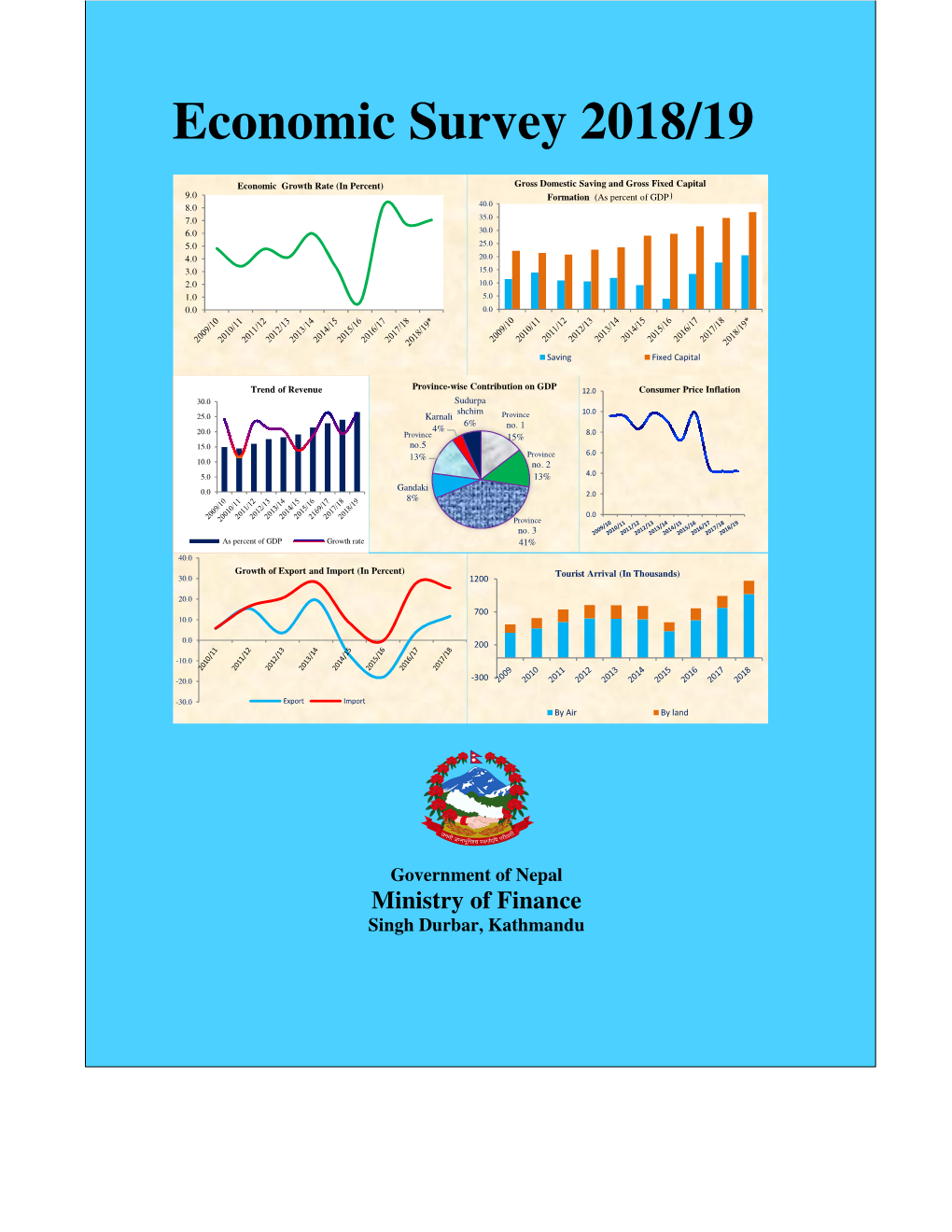 Economic Survey 2018/19