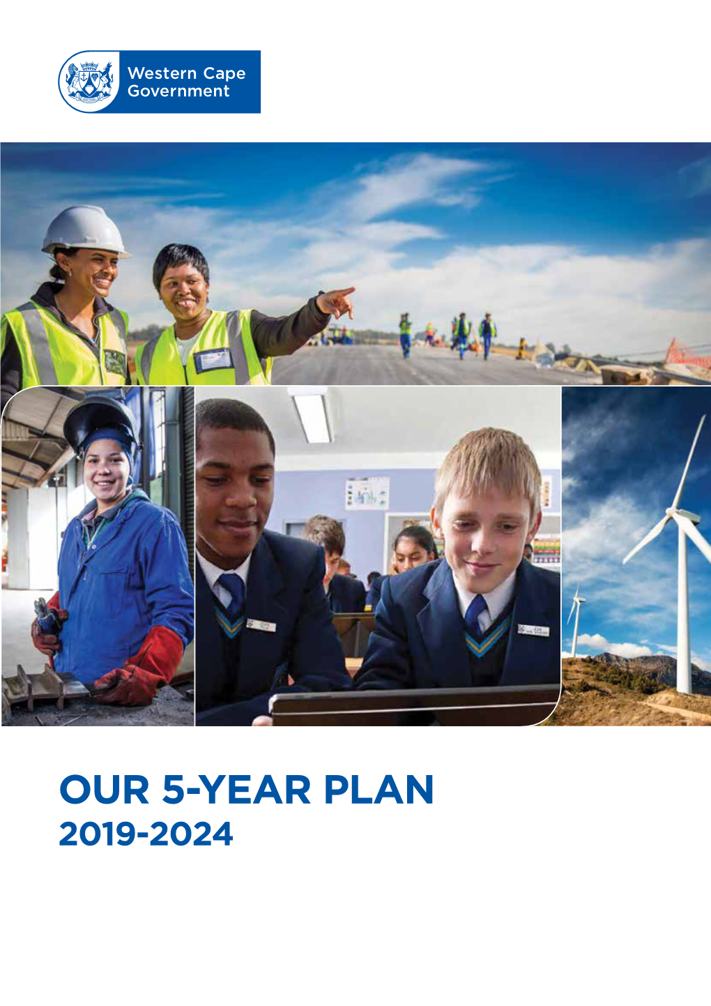 Our 5-Year Plan 2019-2024 Contents