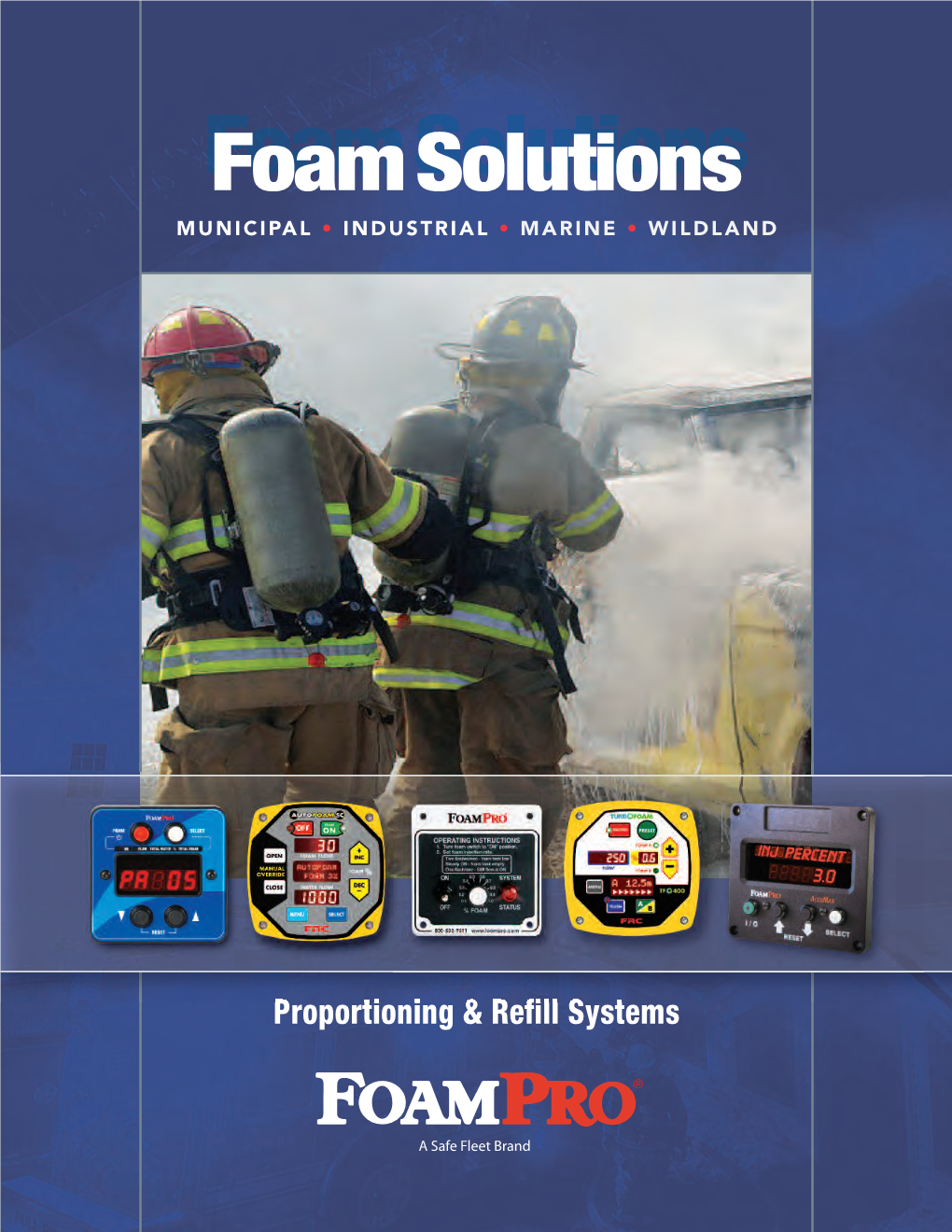 Foam Solutions Catalog