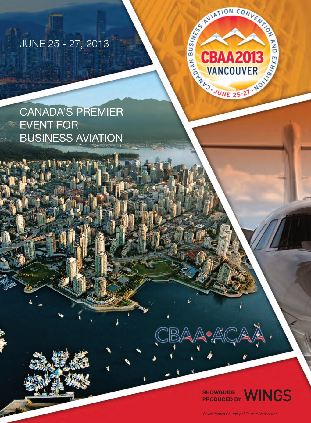 Canadals Premier Event for Business Aviation