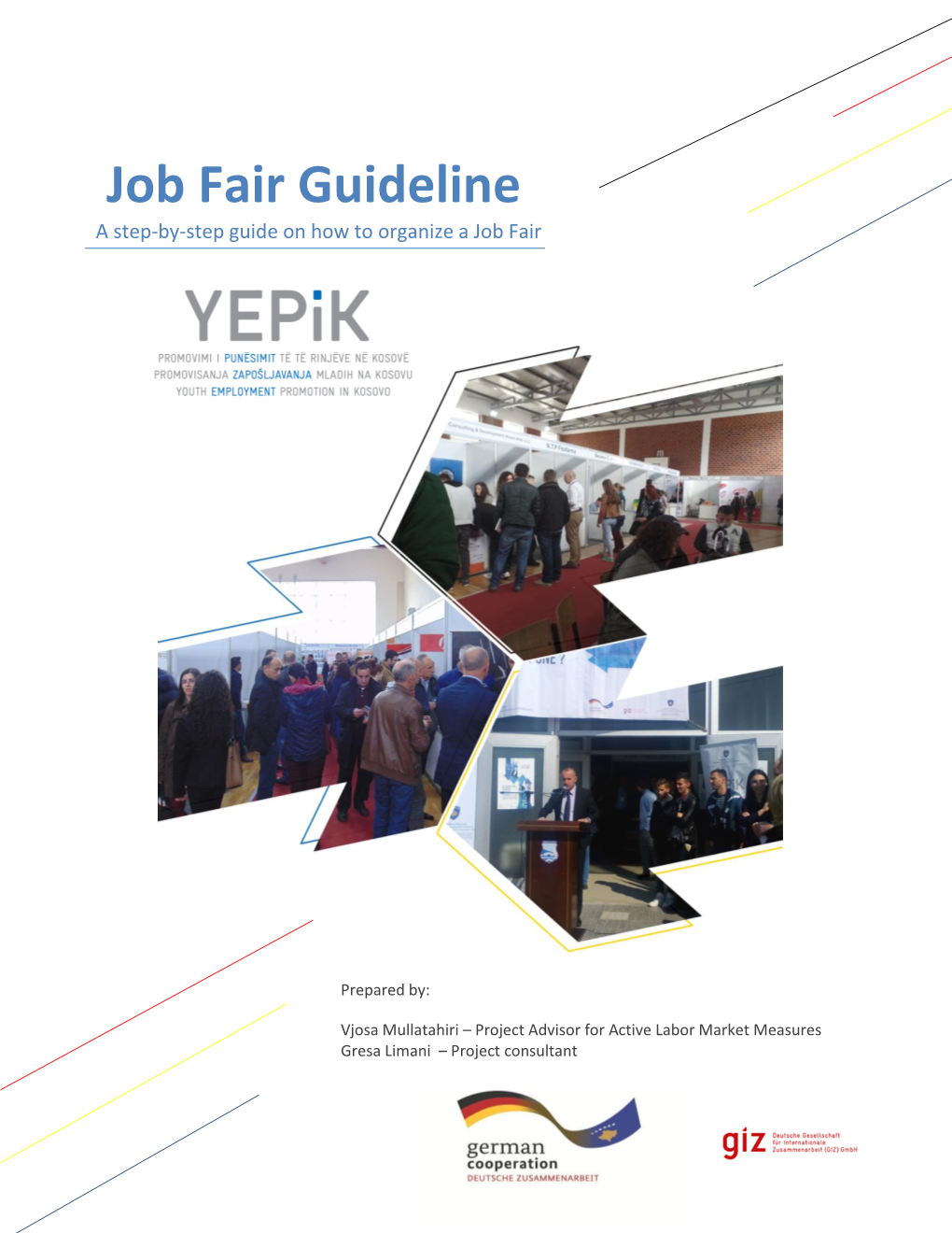 Job Fair Manual
