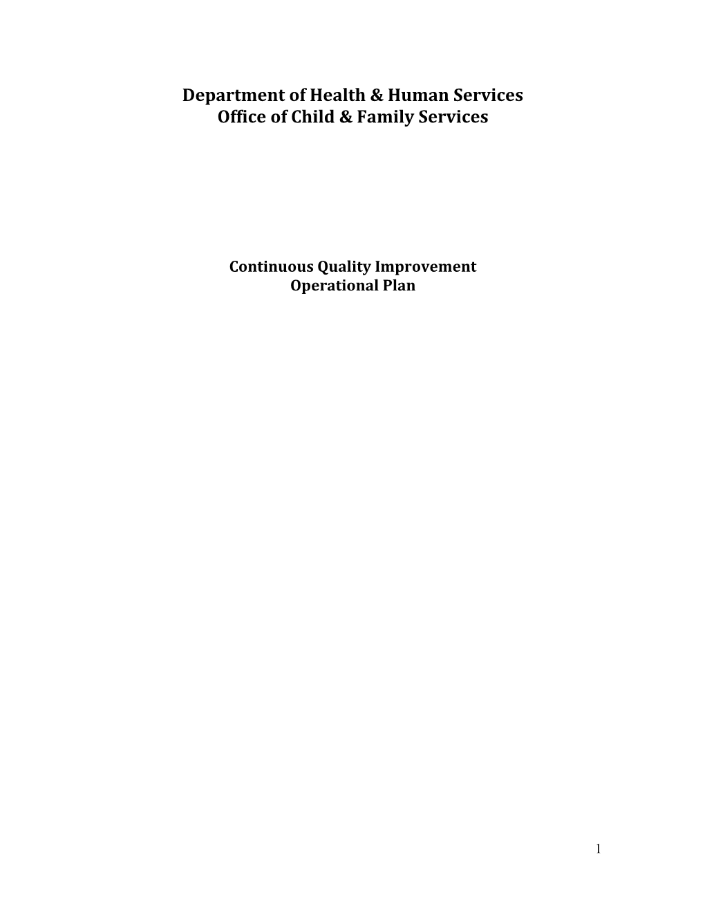 Department of Health & Human Services s5