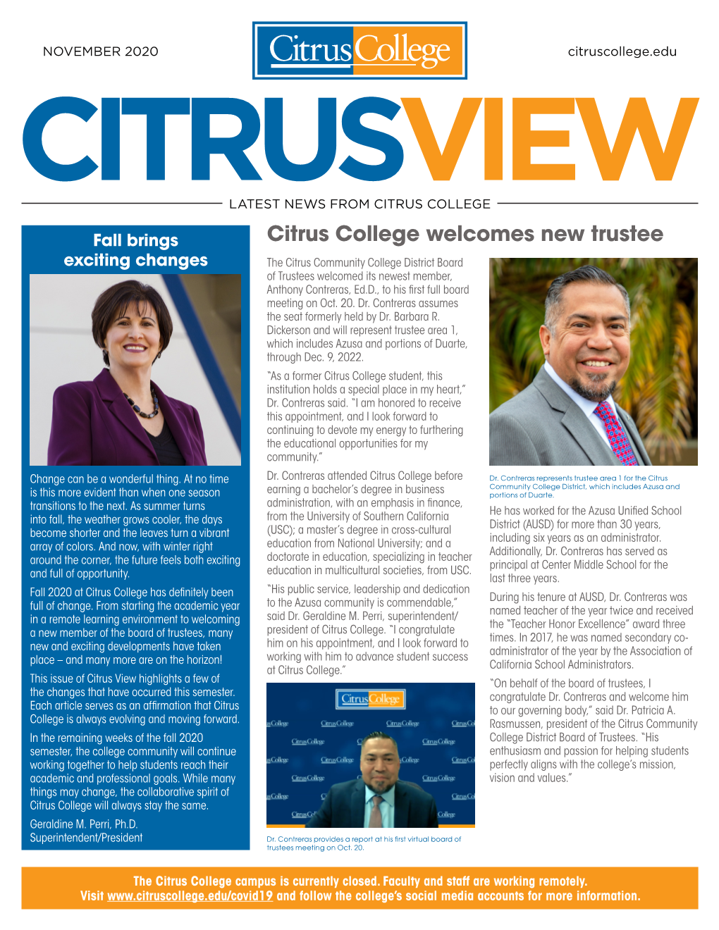 Citrusview College