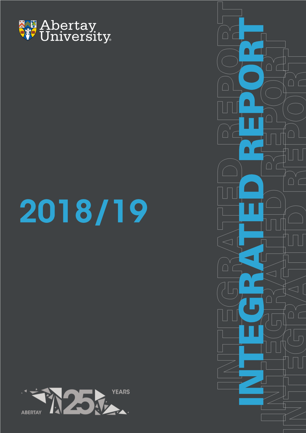 Integrated Report 2018-19