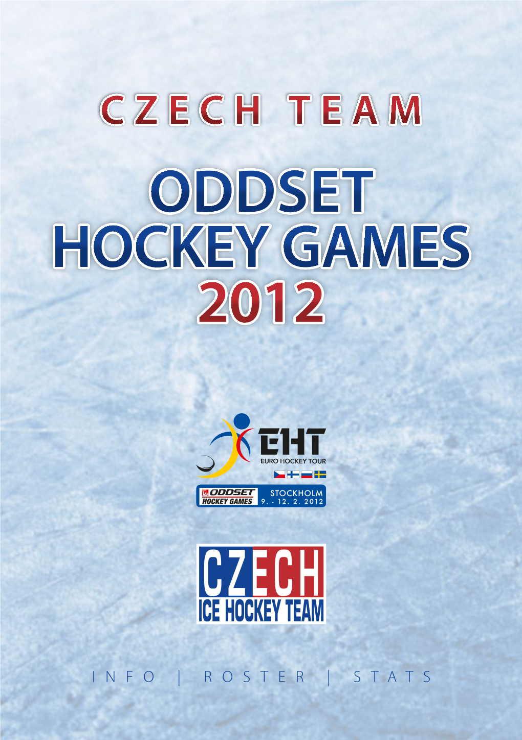 Bulletin K Oddset Hockey Games 2012