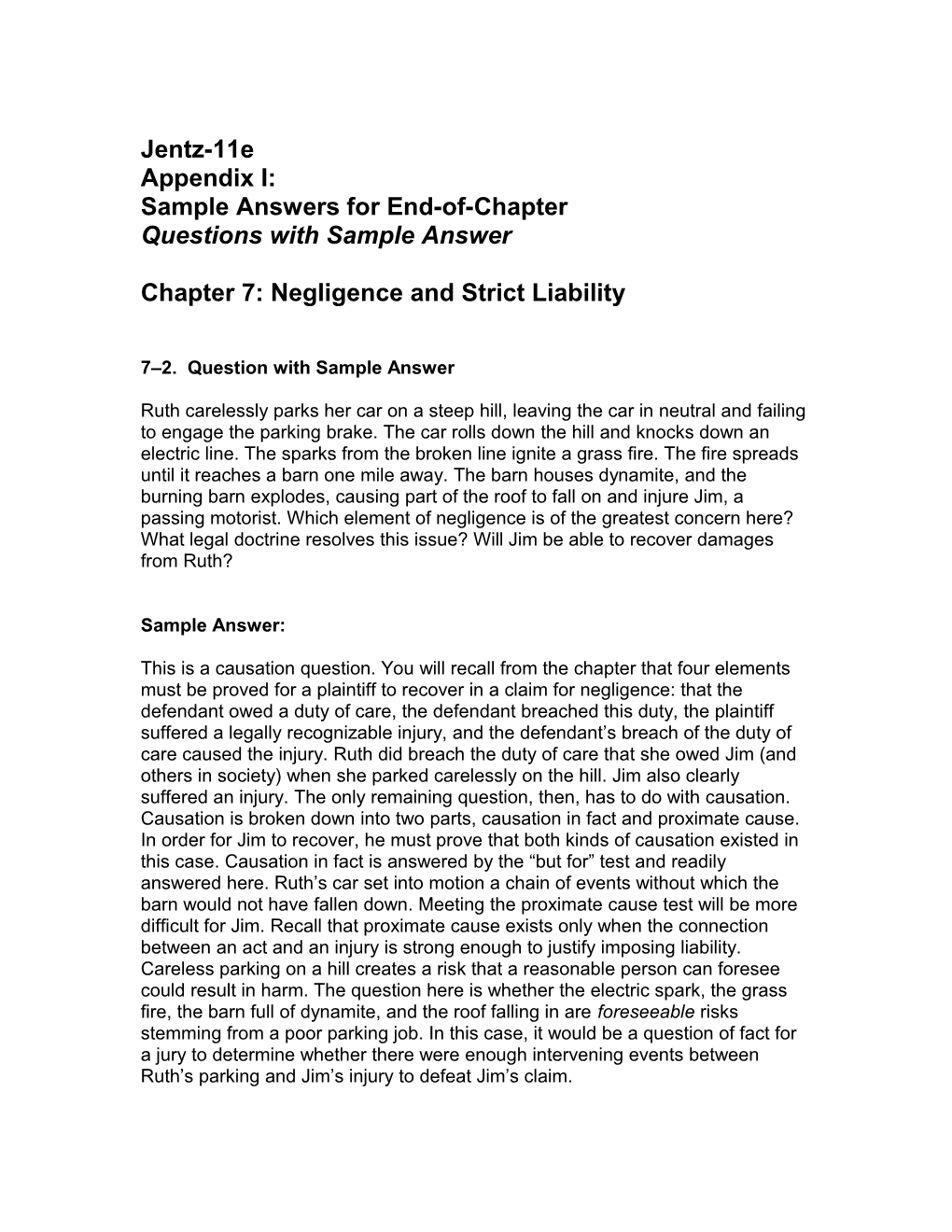 Chapter 4 - Constitutional Authority To Regulate Business