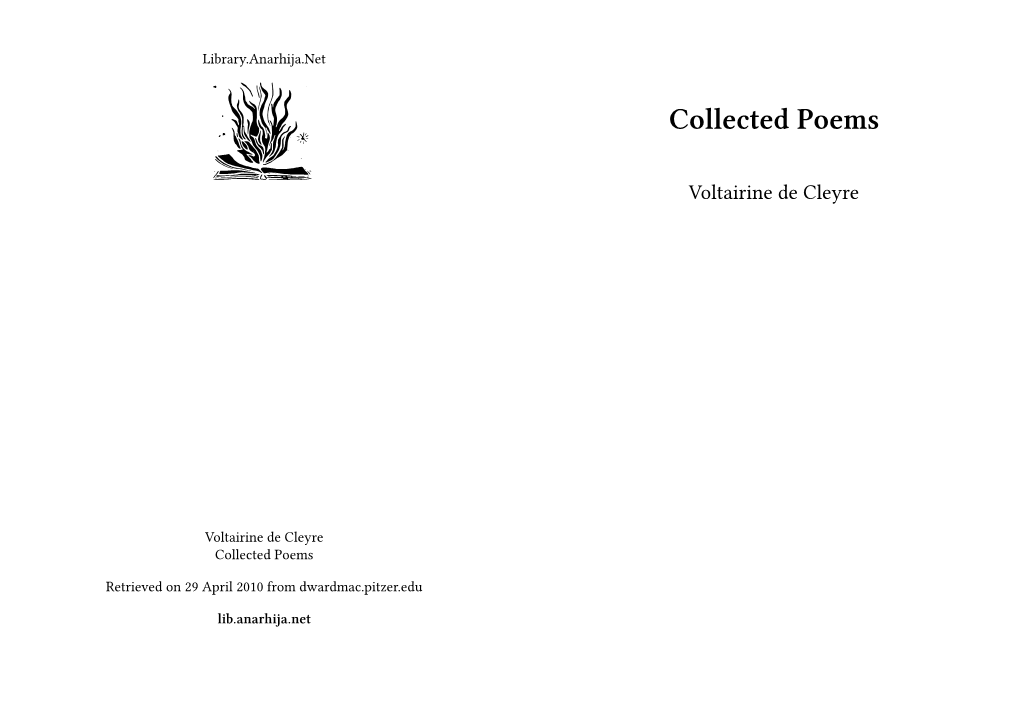 Collected Poems