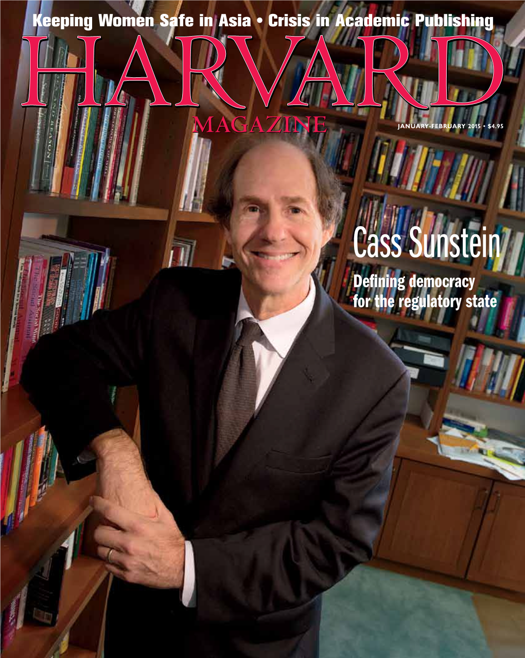 Cass Sunstein Defning Democracy for the Regulatory State Seeking 37 Great Leaders