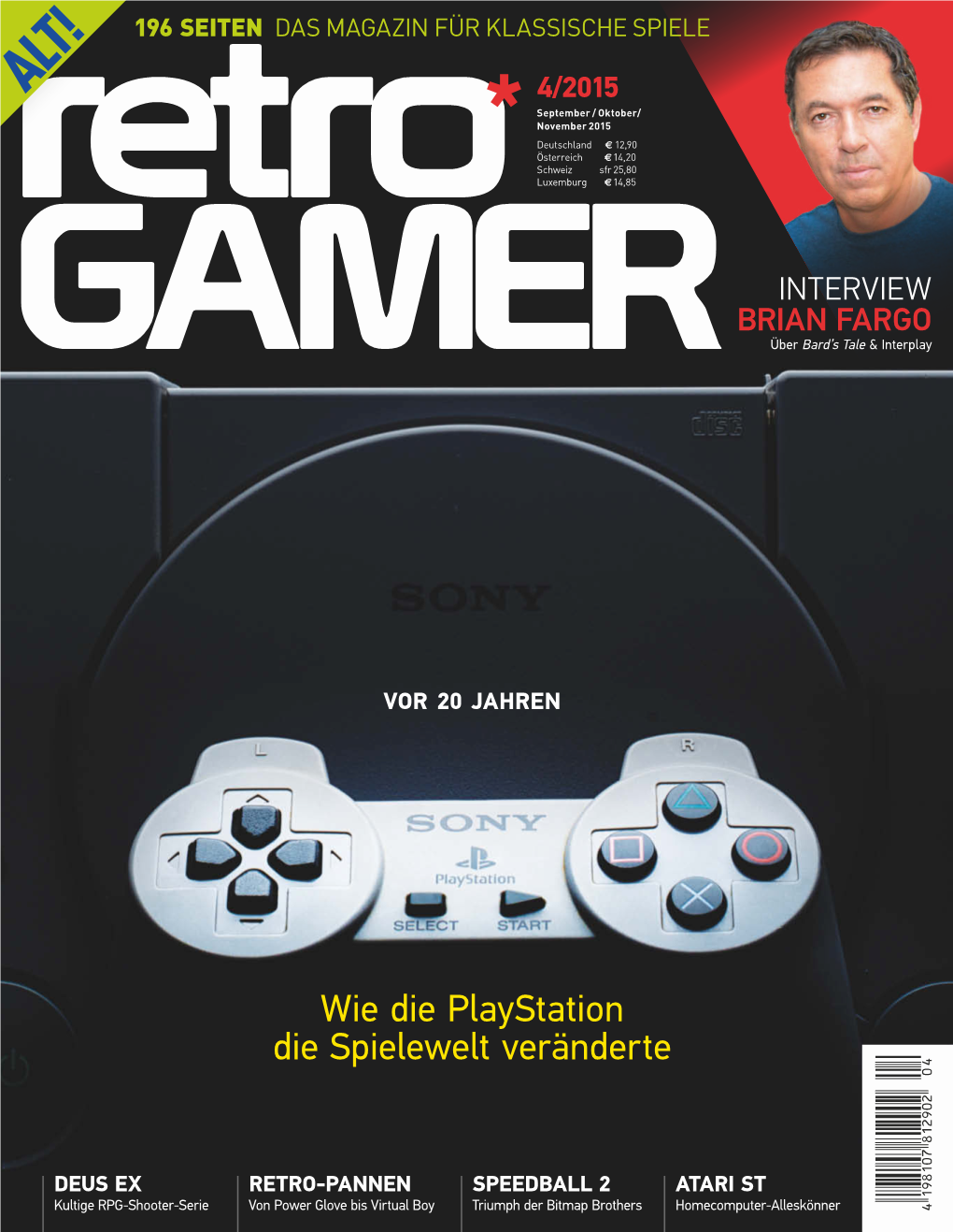 Wie Die Playstation Die Spielewelt Veränderte