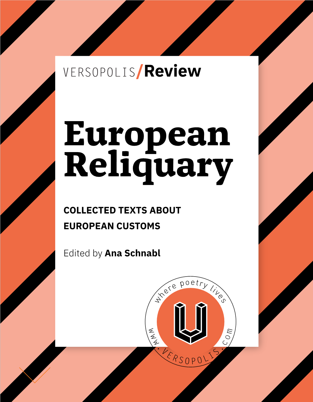 COLLECTED TEXTS ABOUT EUROPEAN CUSTOMS Edited By