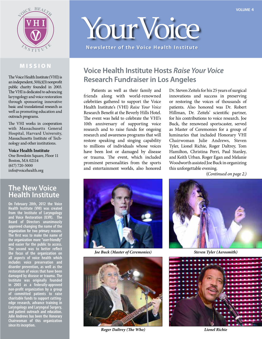 VHI-Newsletter-4-FINAL.Pdf