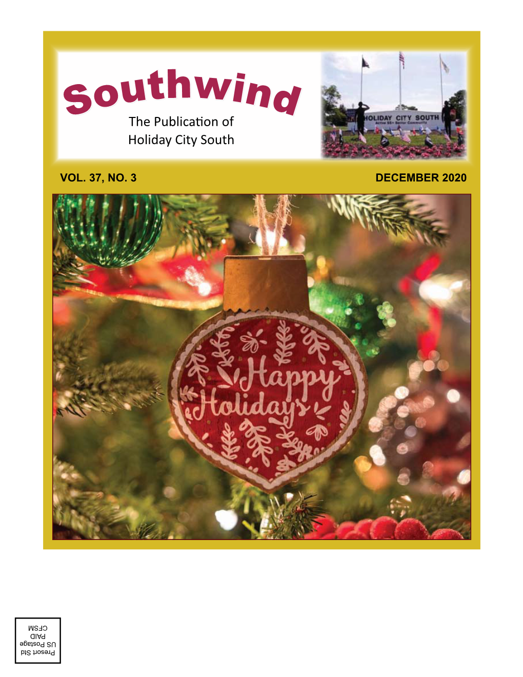 Southwind December 2020