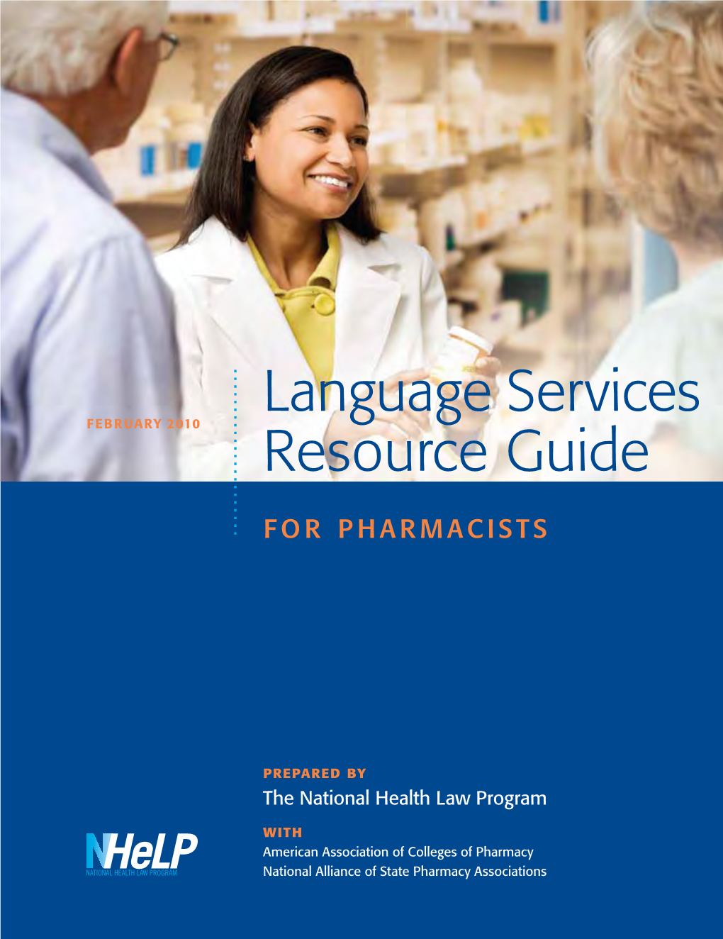 Language Services Resource Guide