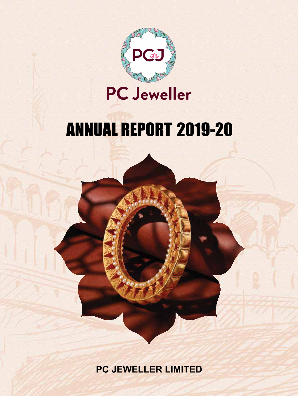 Annual Report 2019-20 | 01 PC JEWELLER LIMITED